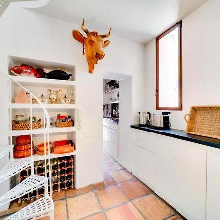Luxury Art Apartment In Trastevere With Terrace Róma Kültér fotó