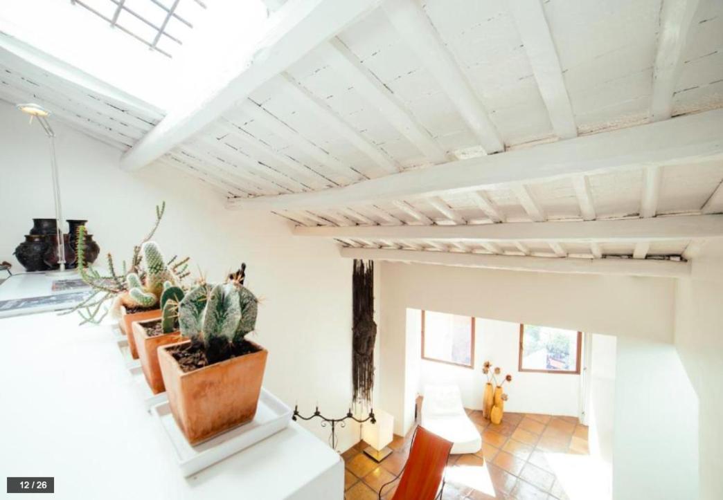 Luxury Art Apartment In Trastevere With Terrace Róma Kültér fotó