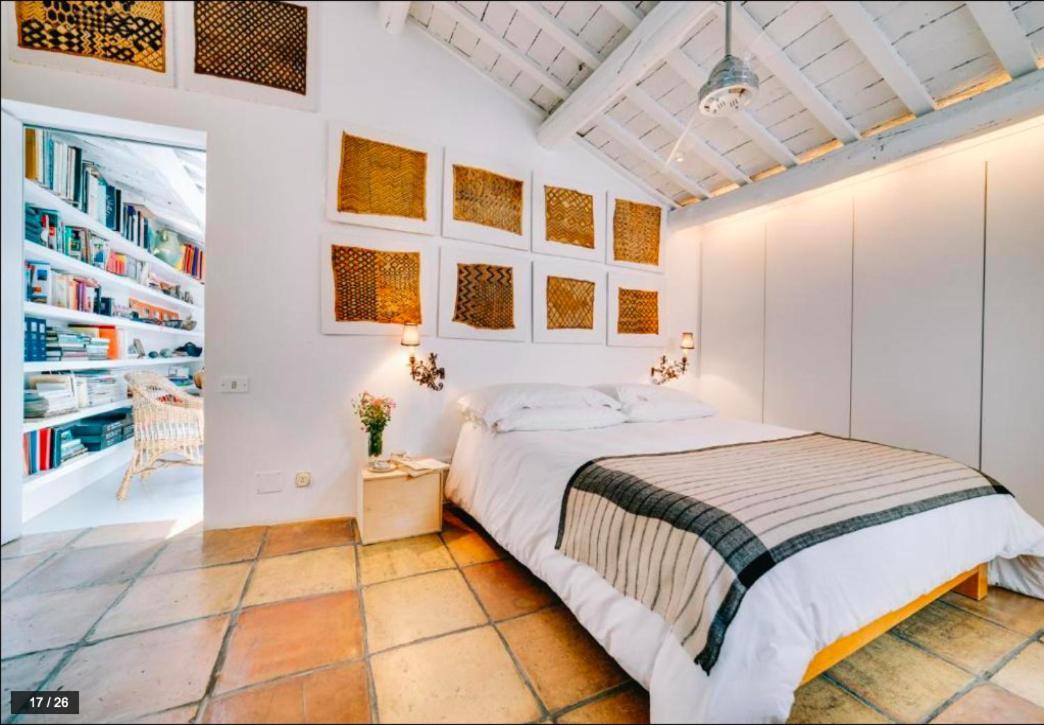 Luxury Art Apartment In Trastevere With Terrace Róma Kültér fotó