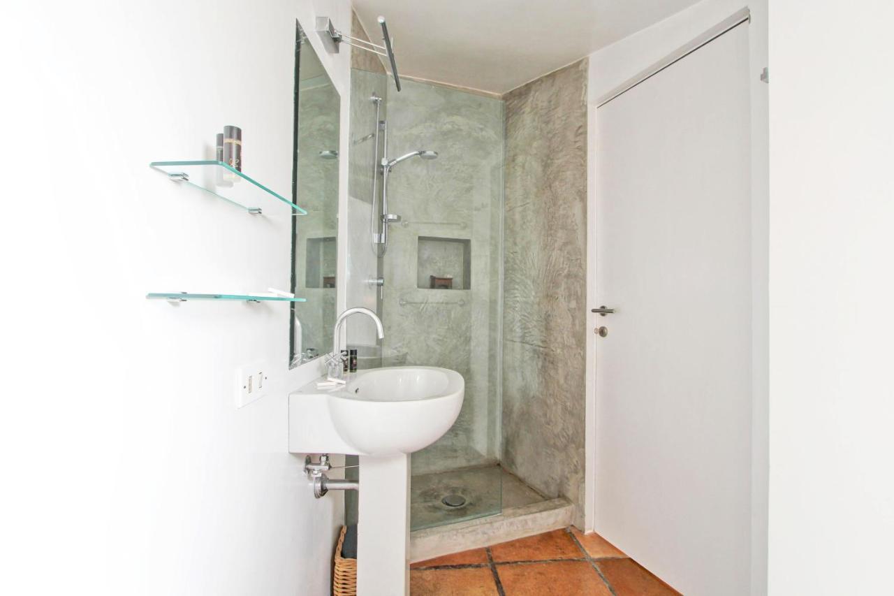 Luxury Art Apartment In Trastevere With Terrace Róma Kültér fotó
